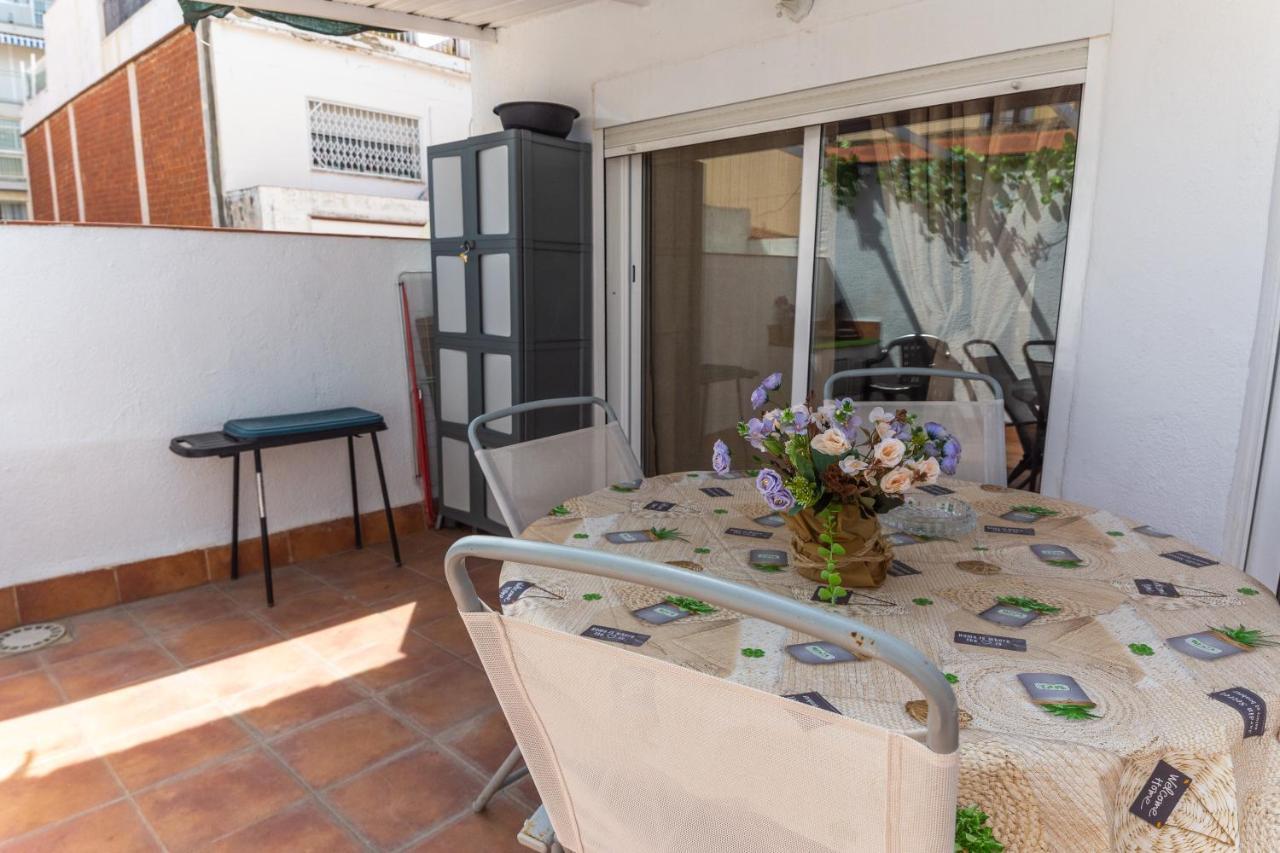Amadeu 1, Calella Apartment Exterior photo